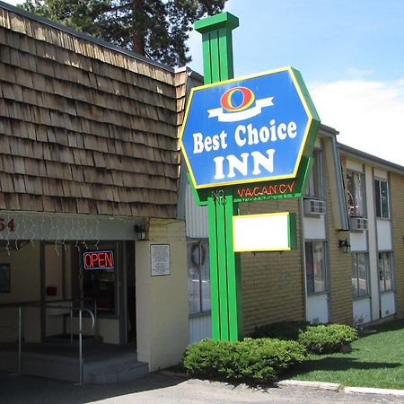 Best Choice Inn South Lake Tahoe Zewnętrze zdjęcie