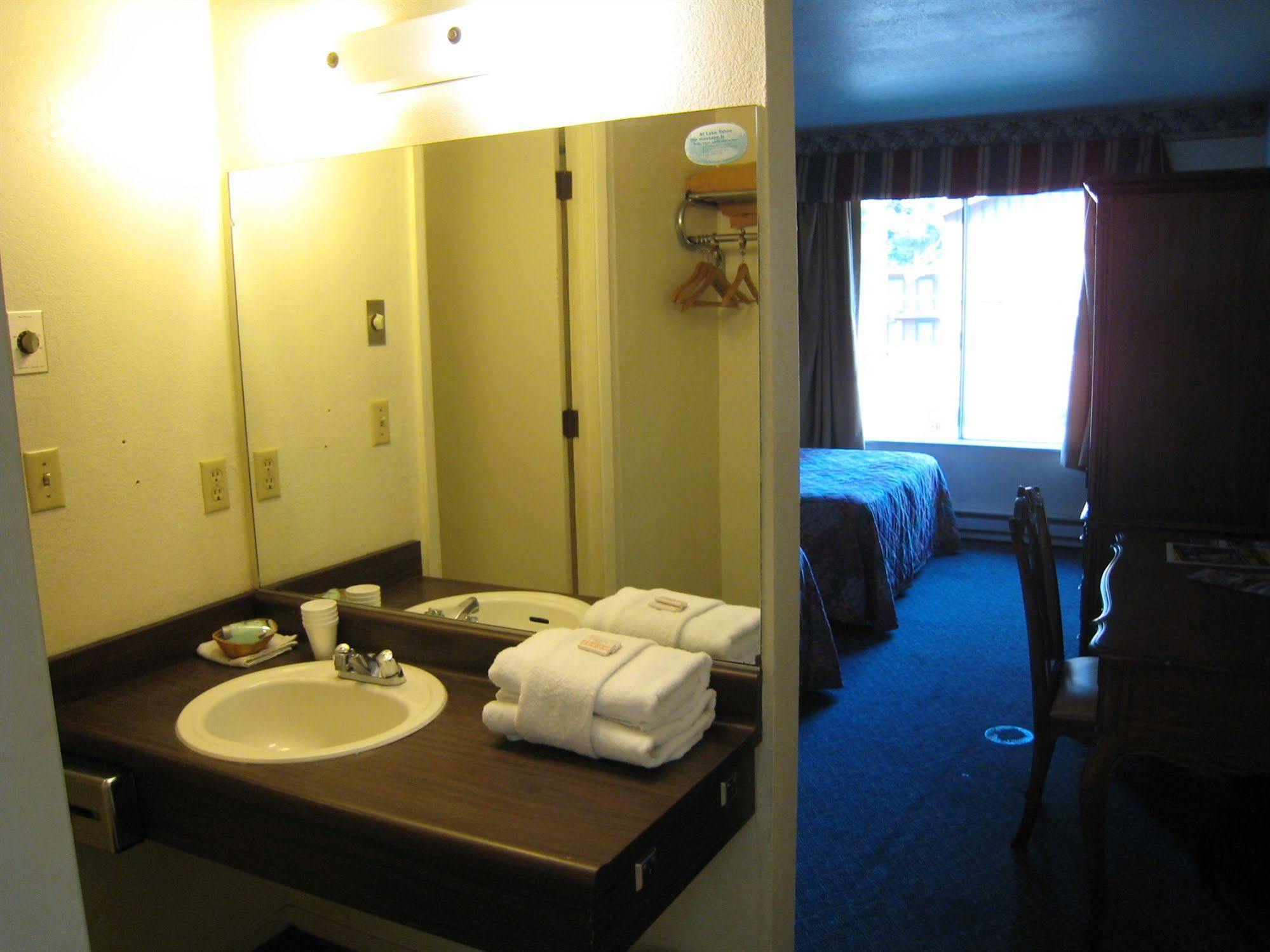 Best Choice Inn South Lake Tahoe Zewnętrze zdjęcie