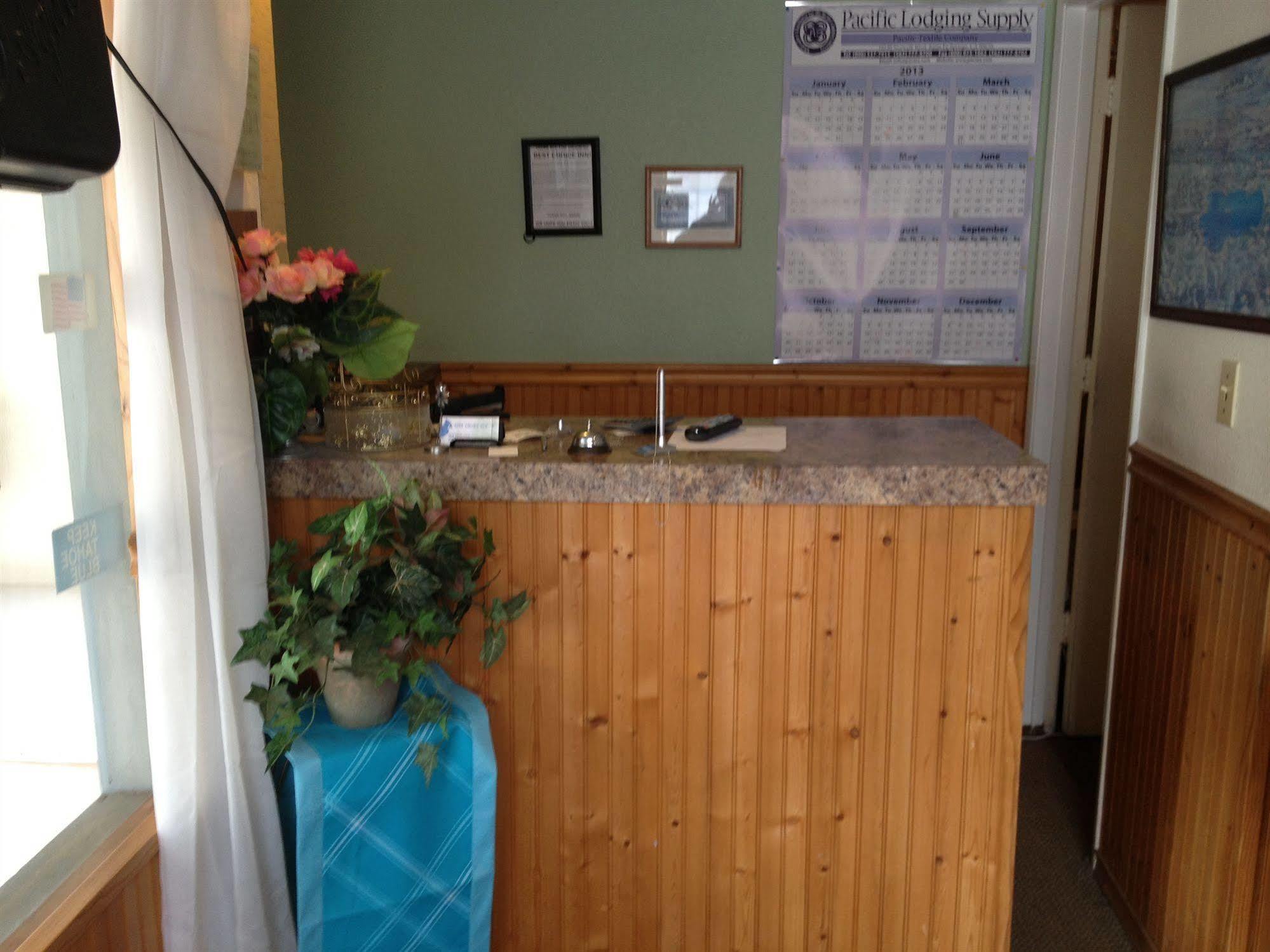 Best Choice Inn South Lake Tahoe Zewnętrze zdjęcie